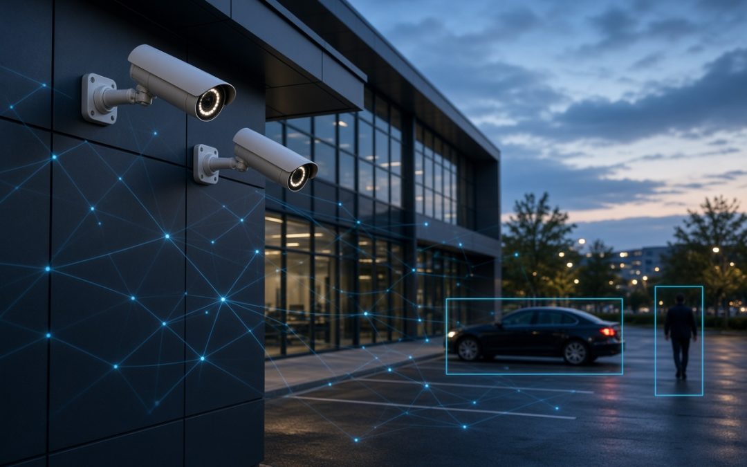 Your Cameras Already See Everything. It’s Time They Did Something About It.