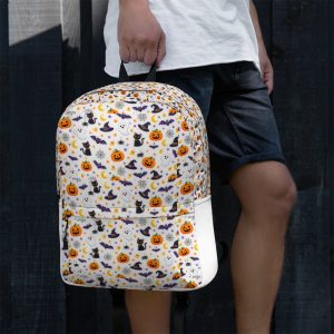 Halloween Backpack