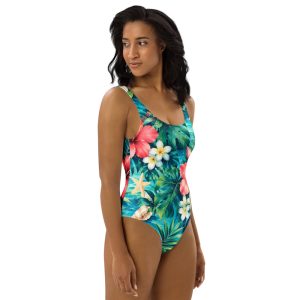 Bahamas One-Piece Swimsuit
