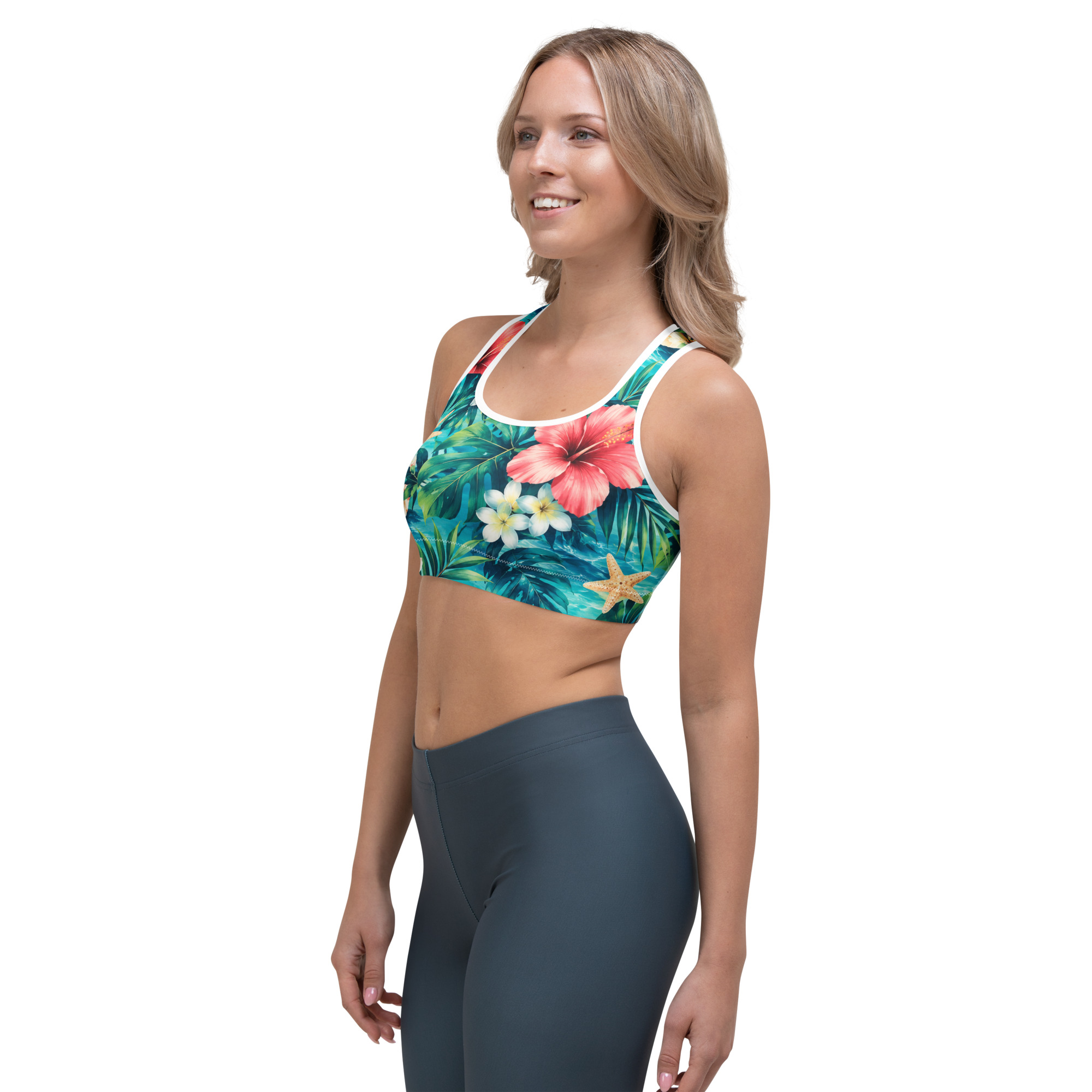 Bahamas Sports bra