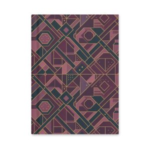 Hardcover journal matte