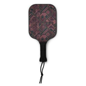 Pickleball paddle set